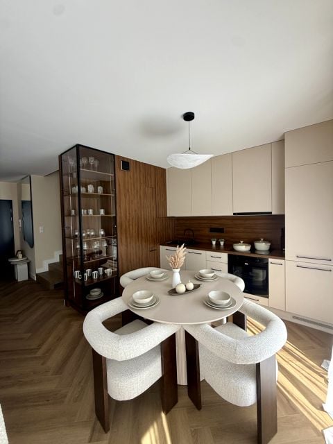 Apartament, ul. Oleńki