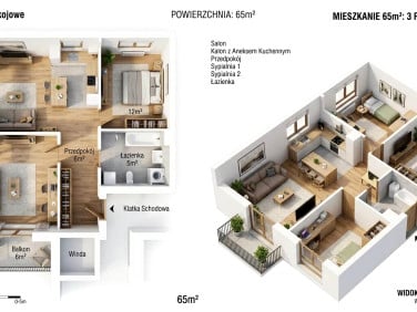 Mieszkanie Kraków