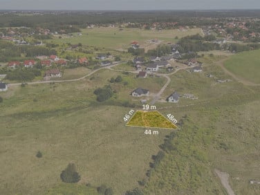 Działka budowlana Nikielkowo