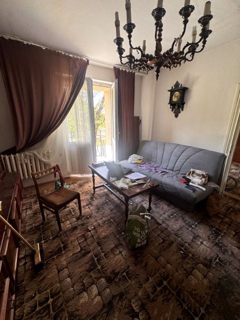 Mieszkanie blok mieszkalny Toruń