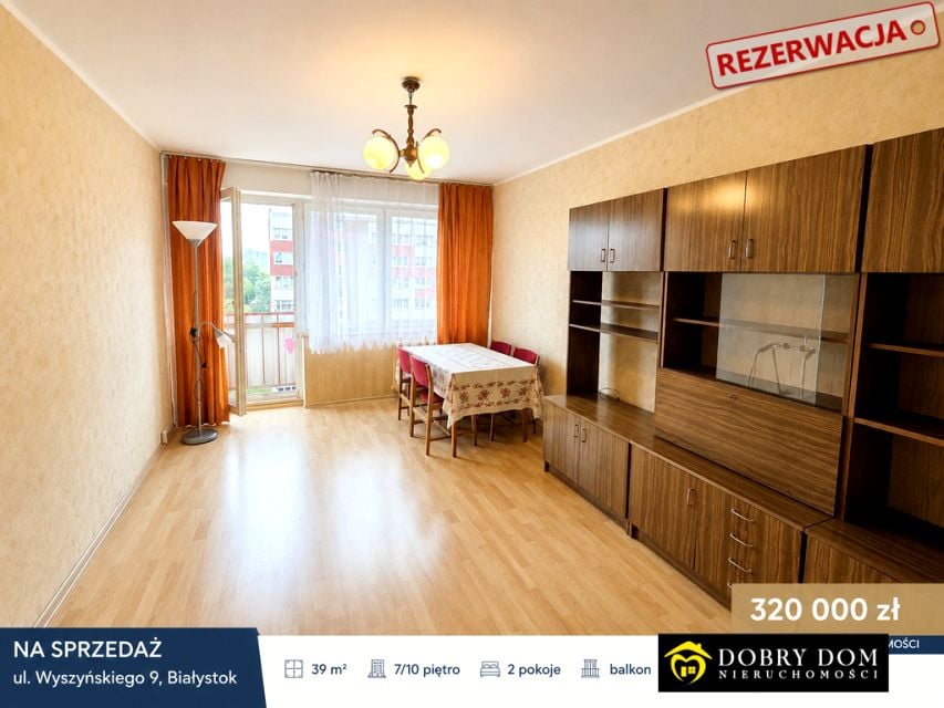 Mieszkanie Białystok