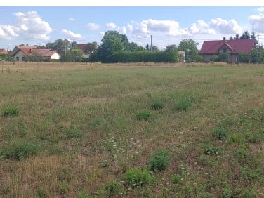 Działka budowlana Proszków