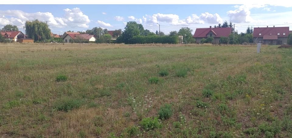 Działka budowlana Proszków
