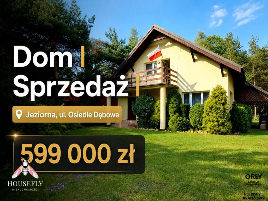 Dom Jeziorna