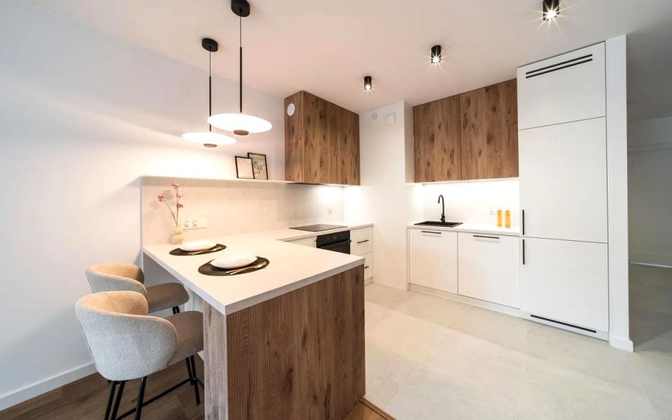 Mieszkanie apartamentowiec sprzedaż