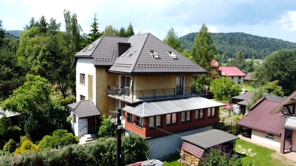 Budynek użytkowy Wysowa-Zdrój