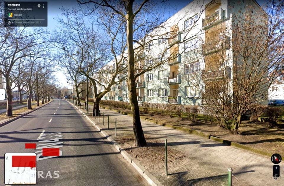 Mieszkanie Poznań