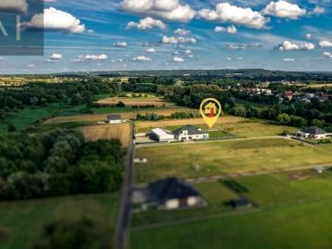 Działka budowlano-rolna Sędziszów Małopolski