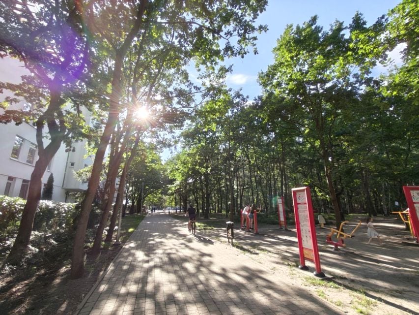 Mieszkanie Warszawa