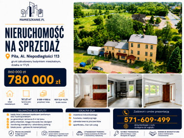Mieszkanie Piła