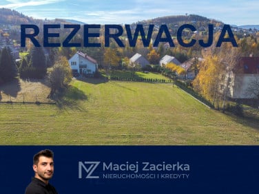 Działka Andrychów