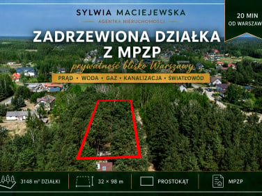 Działka Stara Wieś