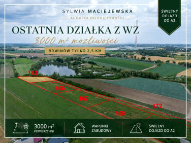 Działka Krosna-Wieś