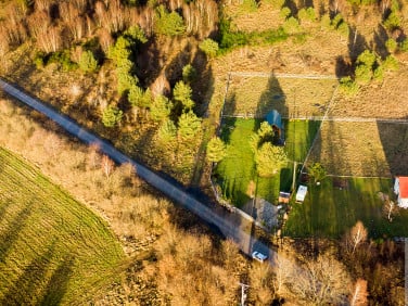 Działka budowlana Modlinek