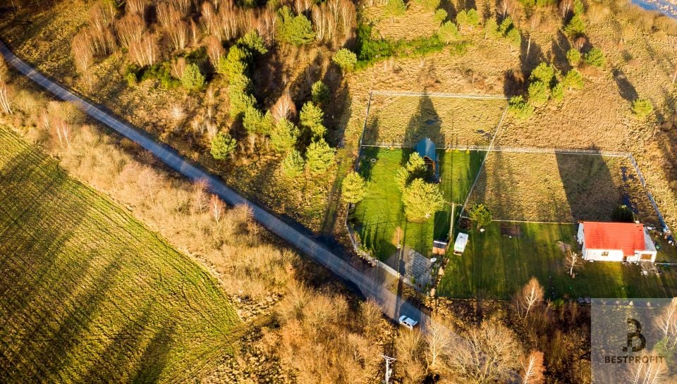 Działka budowlana Modlinek