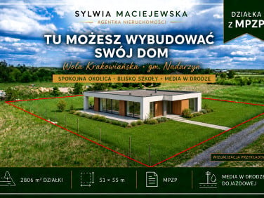 Działka Wola Krakowiańska