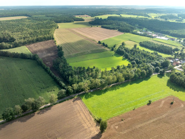 Działka budowlano-rolna Wola