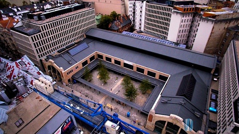 Lokal Warszawa