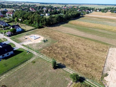 Działka budowlana Jegłowa