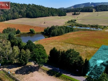 Działka budowlana Wieściszowice