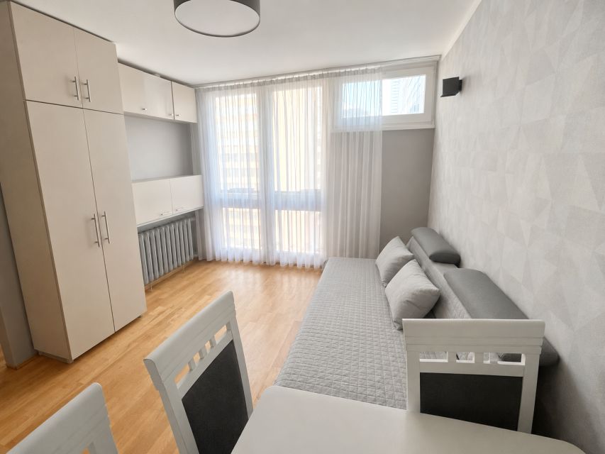 Mieszkanie Warszawa