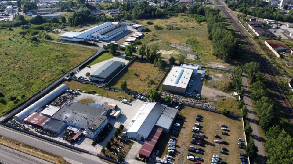 Działka budowlana Nowa Sól