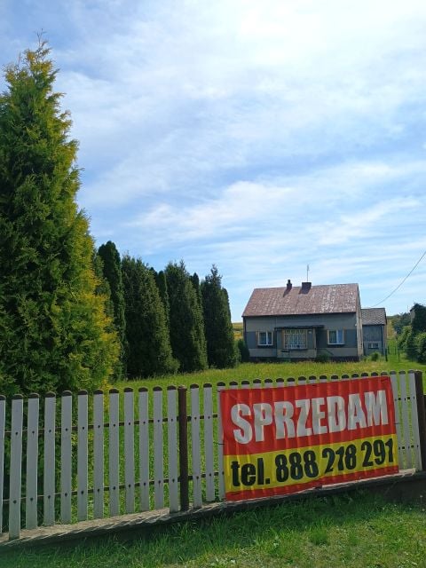Dom Myszków