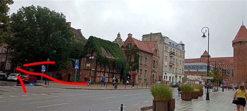 Mieszkanie Gdańsk