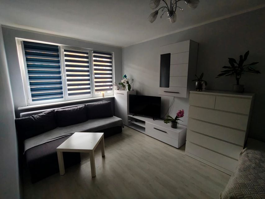 Mieszkanie Szczecin