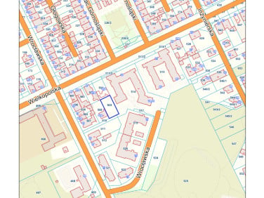 Działka budowlana Gdynia