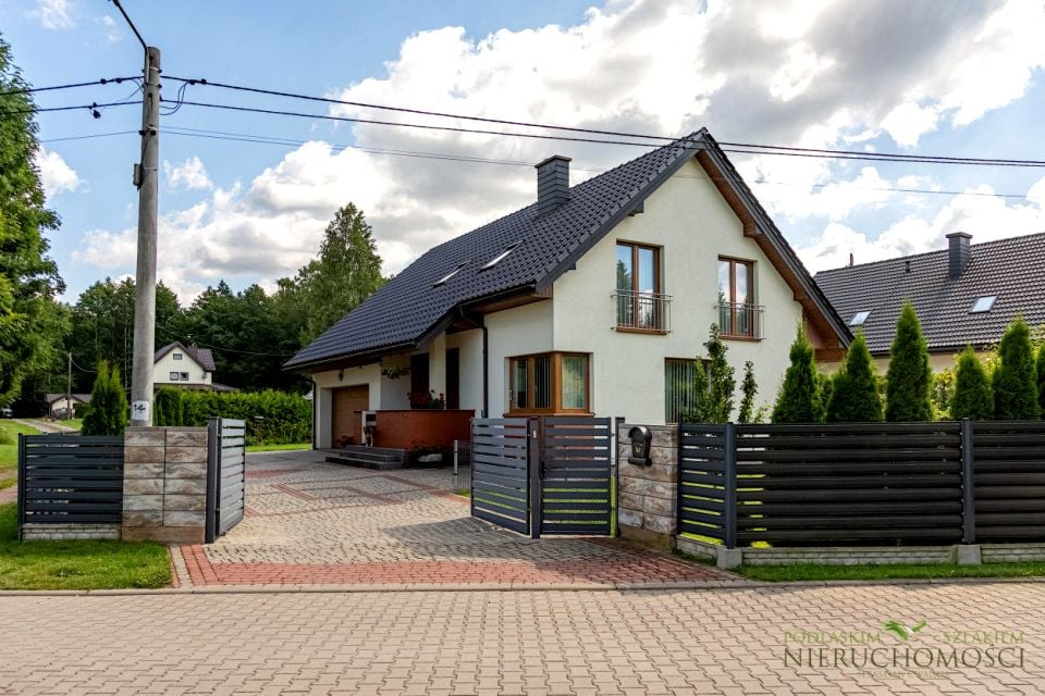 Dom Niewodnica Kościelna