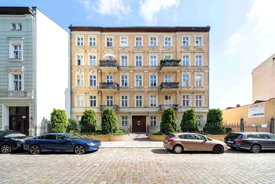 Mieszkanie Poznań