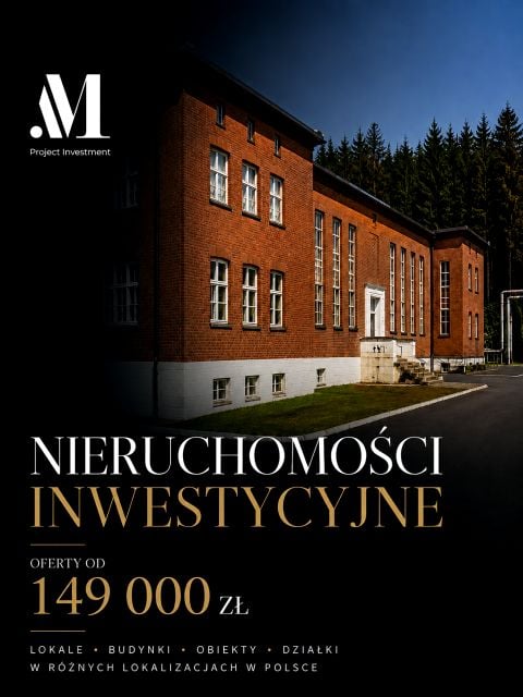 Budynek użytkowy Będzin