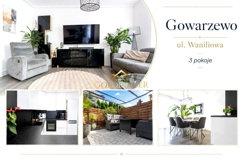 Dom Gowarzewo