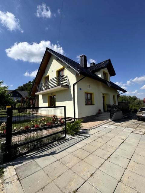 Dom Krzysztoforzyce