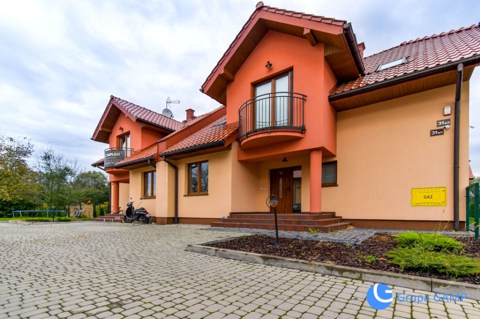 Mieszkanie Kraków
