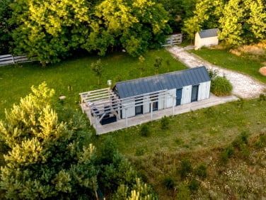 Działka Szklarka Trzcielska