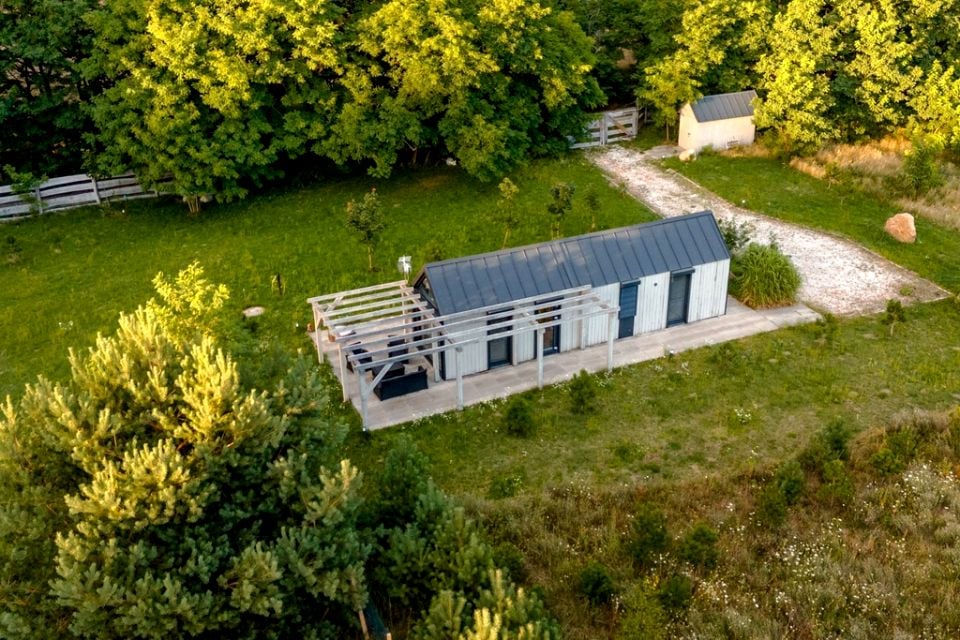 Działka Szklarka Trzcielska
