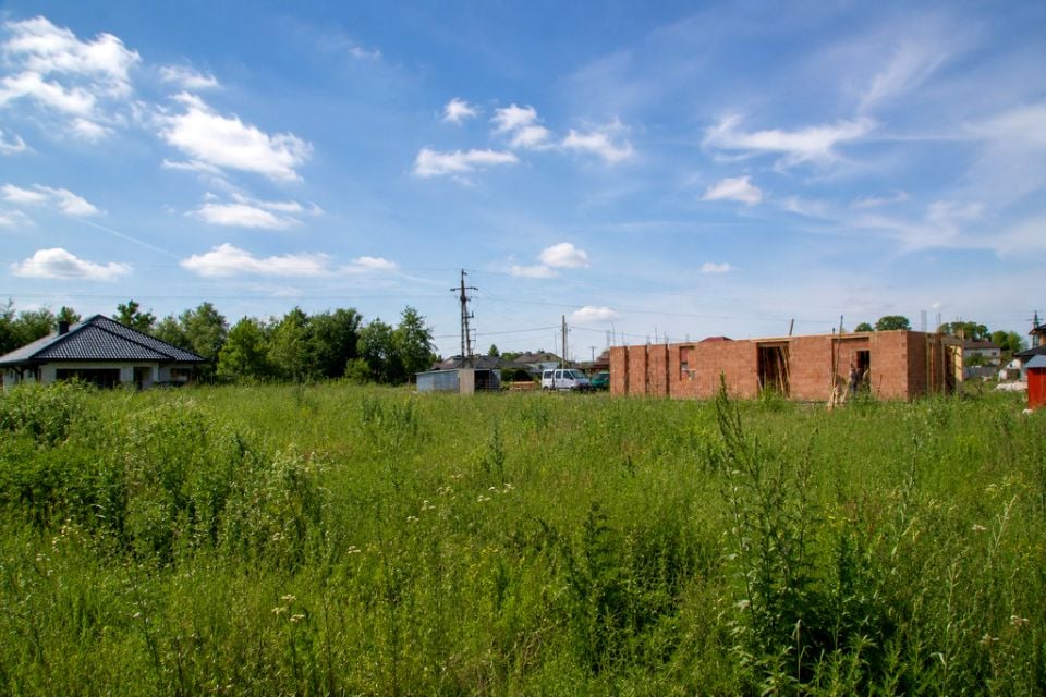 Działka budowlana