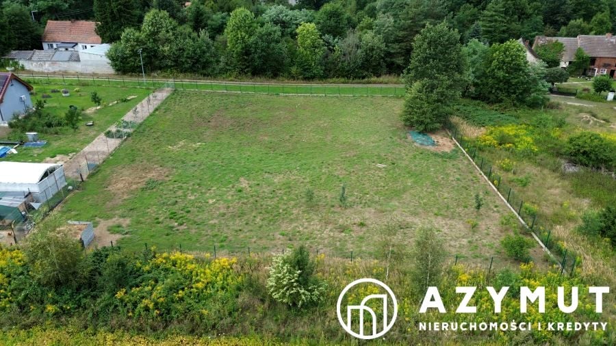 Działka budowlana Dąbrowa Dolna