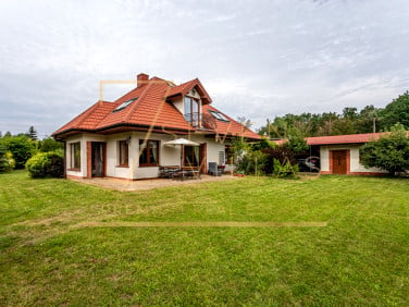Dom Zalesie Górne