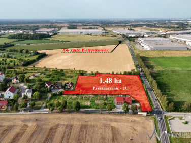Działka Biskupice Podgórne