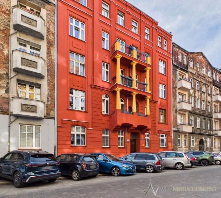 Mieszkanie Wrocław