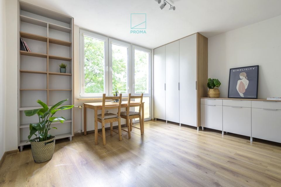 Mieszkanie Warszawa