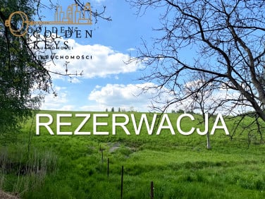 Działka budowlano-rolna Rzyki