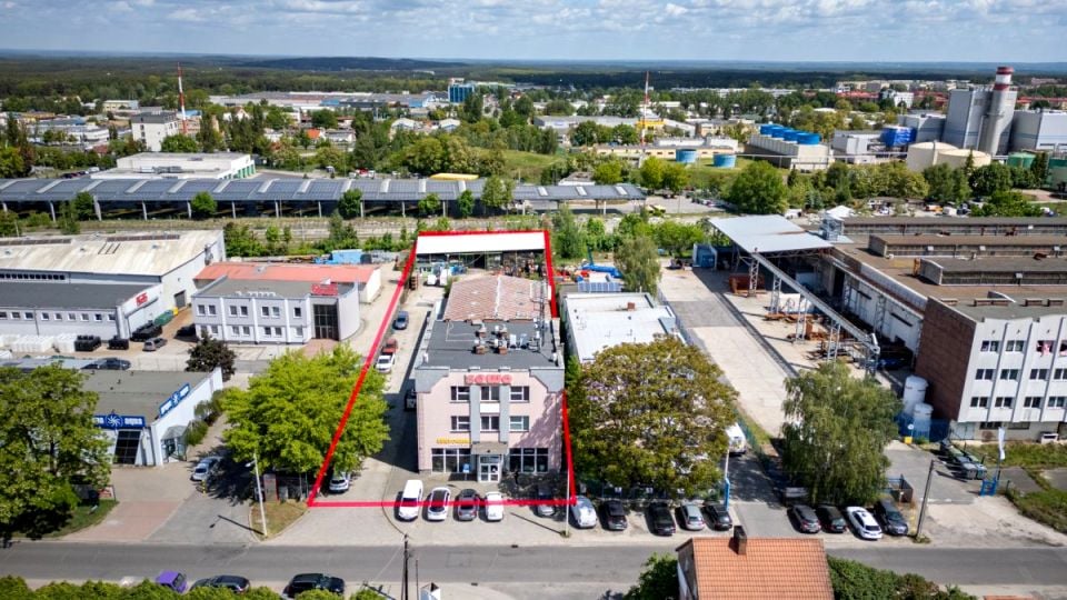 Lokal Zielona Góra