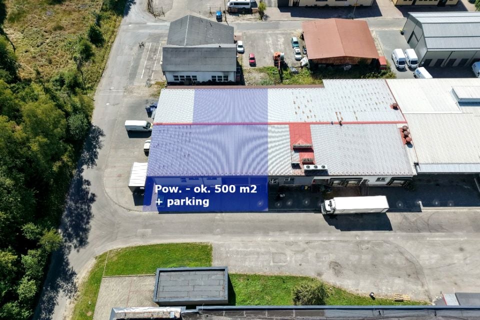 Lokal Nowy Targ