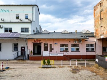 Budynek użytkowy Zielona Góra