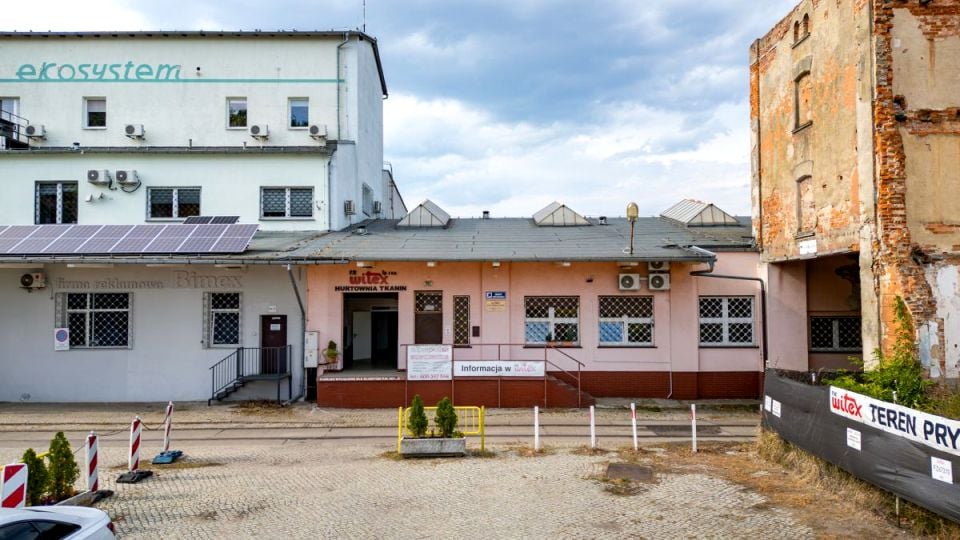 Budynek użytkowy Zielona Góra
