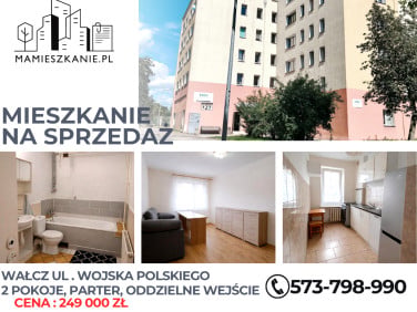 Mieszkanie Wałcz
